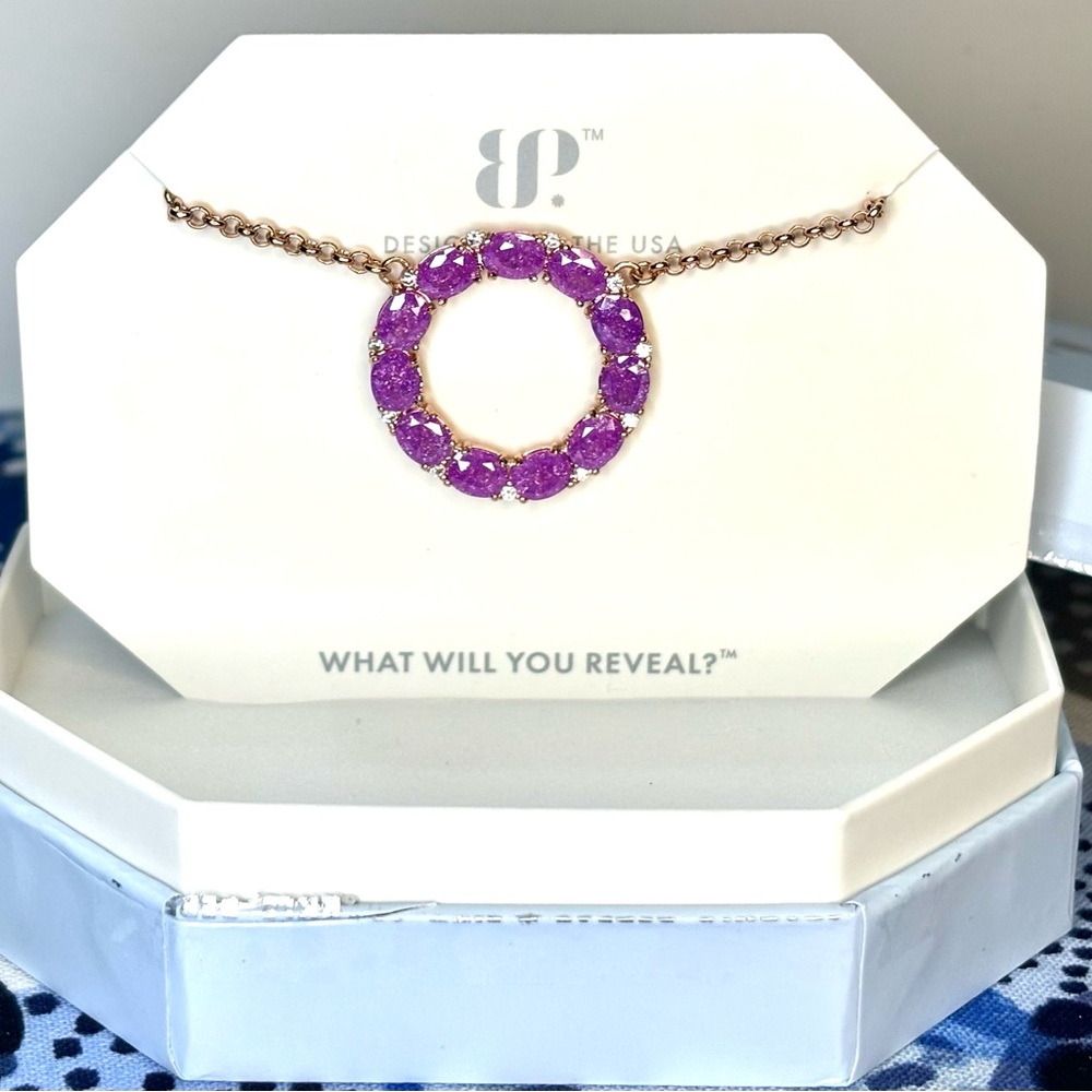 BP OG Necklace “Circle of Dreams”